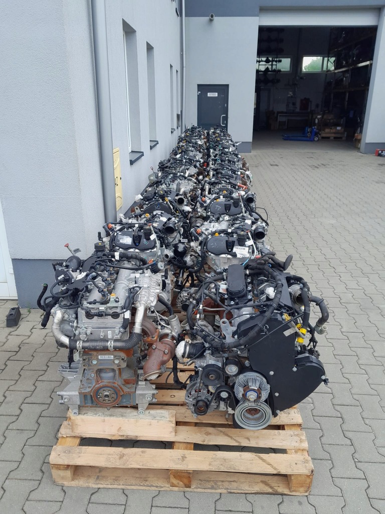 фото №10, Двигатель 3.0 iveco daily euro 5 150km f1ce3481j