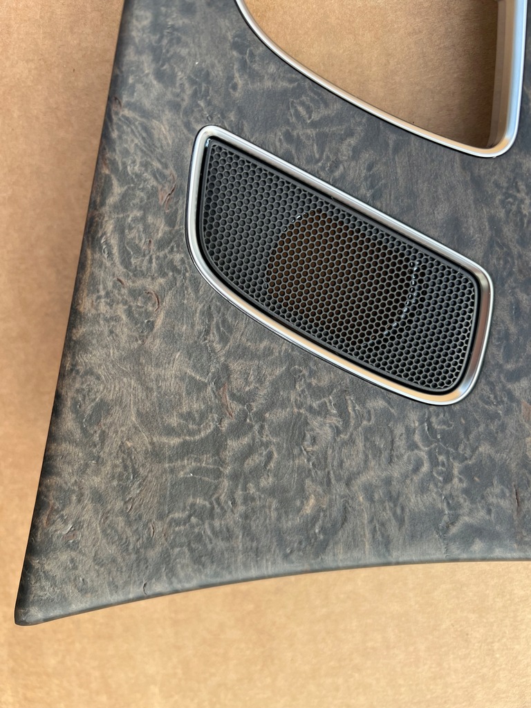 фото №9, Audi a6 rs6 c7 накладки декоративные декоры обивка дверь nd8 пробег 26 km