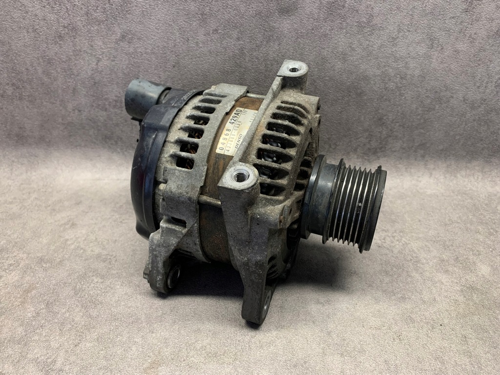 фото №1, Генератор chrysler voyager iv 2.5 crd 2000-2007