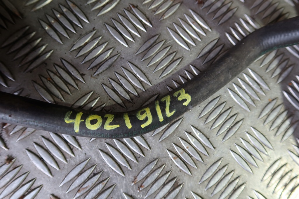 фото №6, Электроклапан отопителя шланги bmw e65 6906652