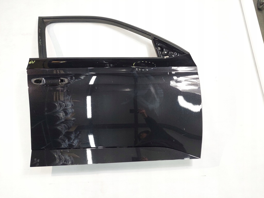 фото №1, Skoda fabia 3 6v дверь правое передние перед