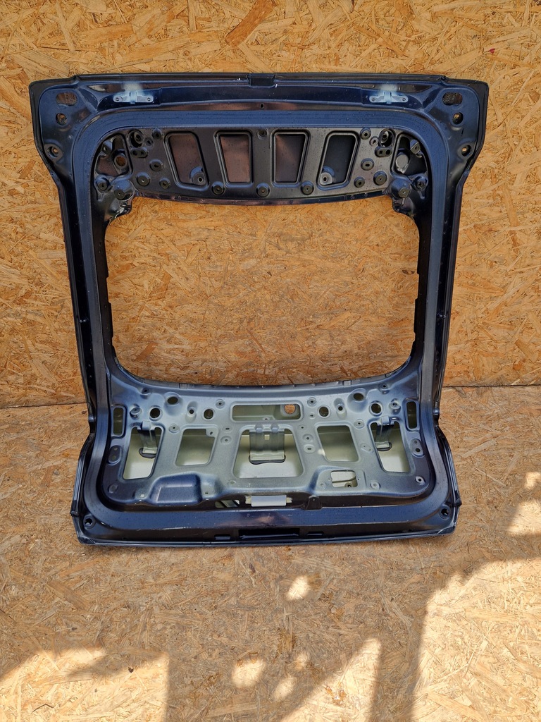 фото №12, Kia ev6 ev 6 21- крышка багажника багажника задняя задняя