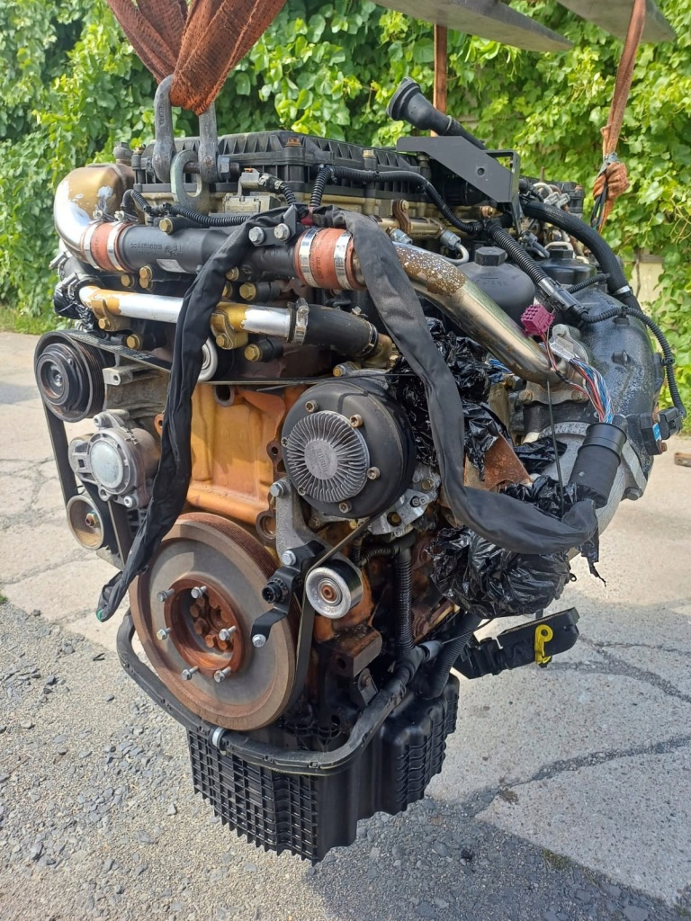 фото №1, Двигатель om470.906 mercedes actros mp4 antos euro 6