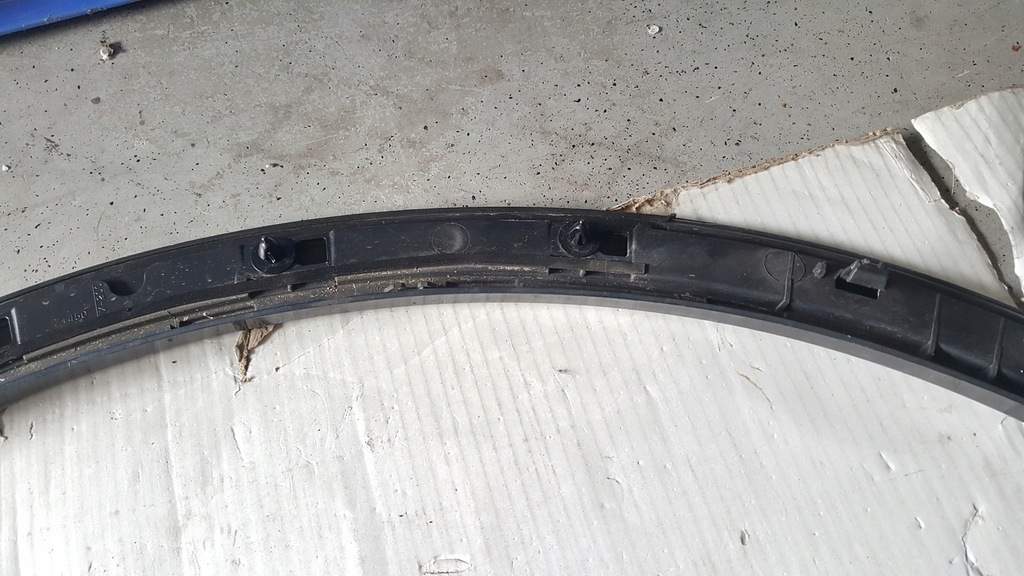 фото №11, Молдинг крила лівий перед audi q5 80a853717f демонтаж