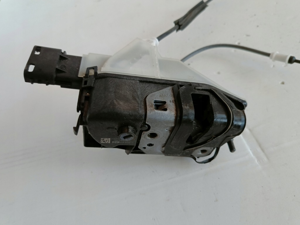 фото №7, Замок дверь перед правый psa 279624 citroen c5 aircross 6pin