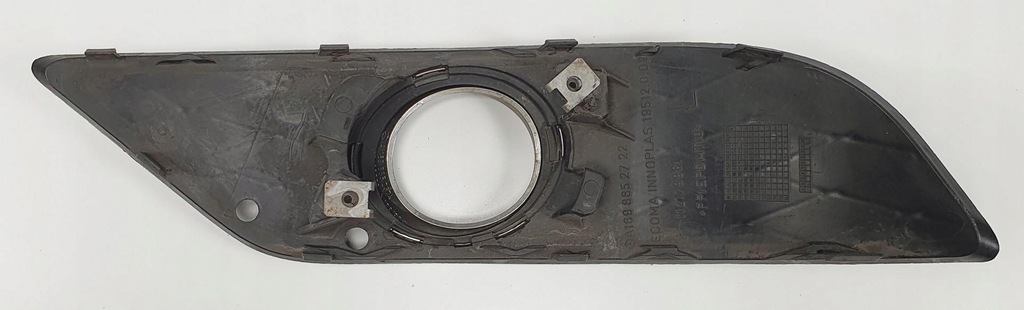 фото №4, Решётка бампера левый перед mercedes w169