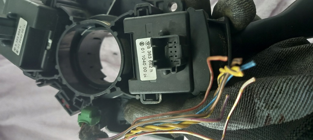 фото №5, Переключатель комбинированный bmw e46 sedan 98r