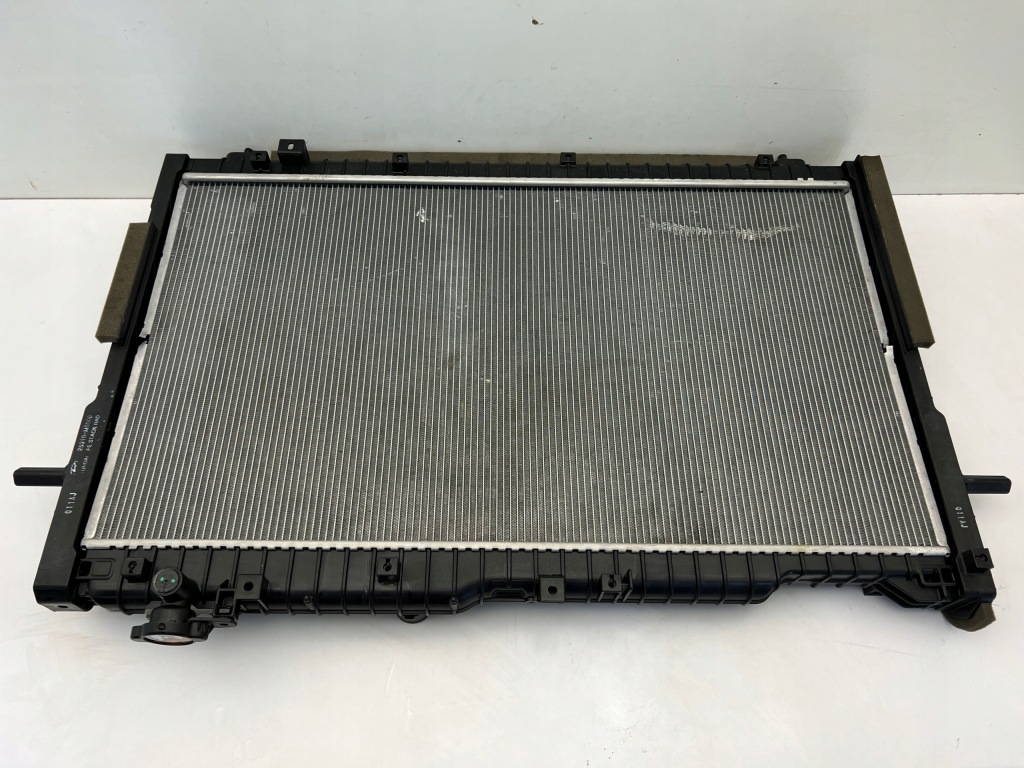 Hyundai nexo радиатор воды 18- в Украине