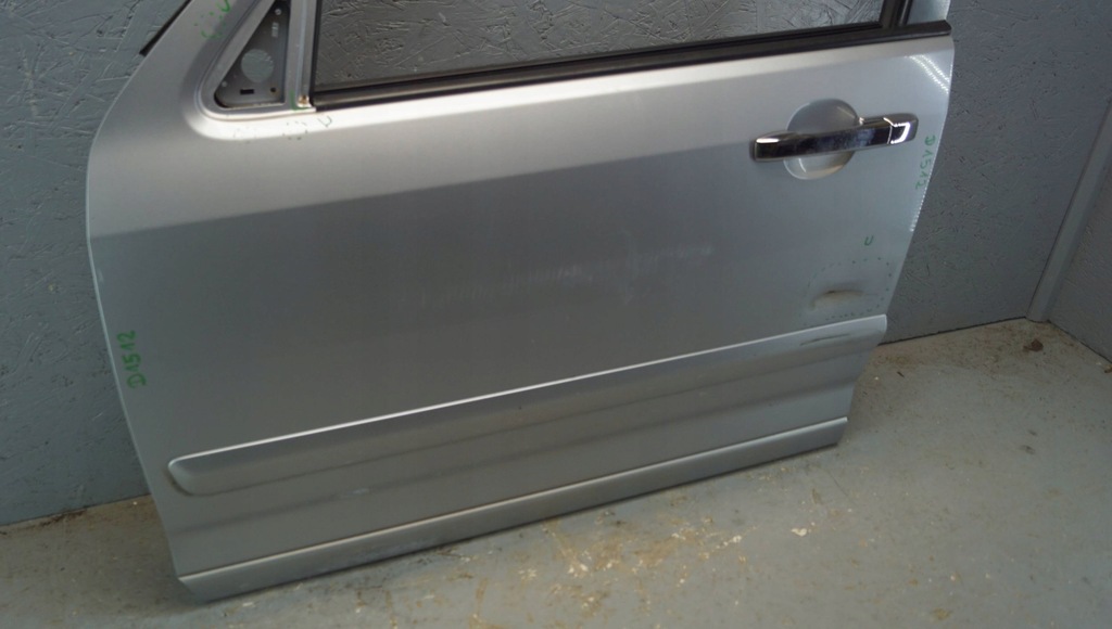 фото №13, Honda cr-v ii дверь левый перед d1512