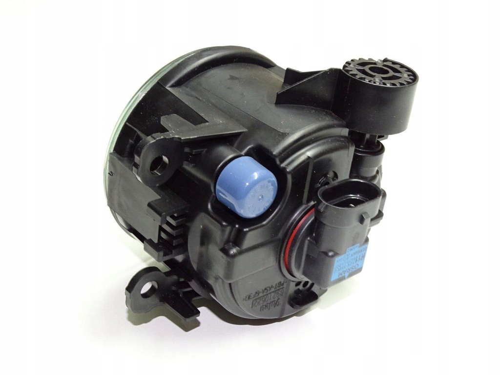 фото №3, Discovery 4 lr4 противотуманная фара w бампер новый лампочка fv