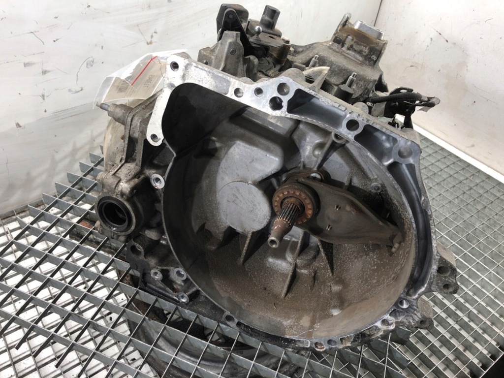 фото №1, Коробка передач передач toyota proace 20mb48 1.5 131km