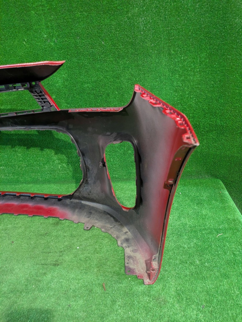 фото №6, Бампер передний перед kia rio iv 16-