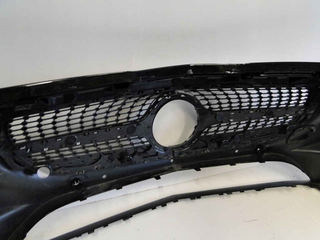 Mercedes бампер передний na датчики парковки pts slc 172 r172 в Украине