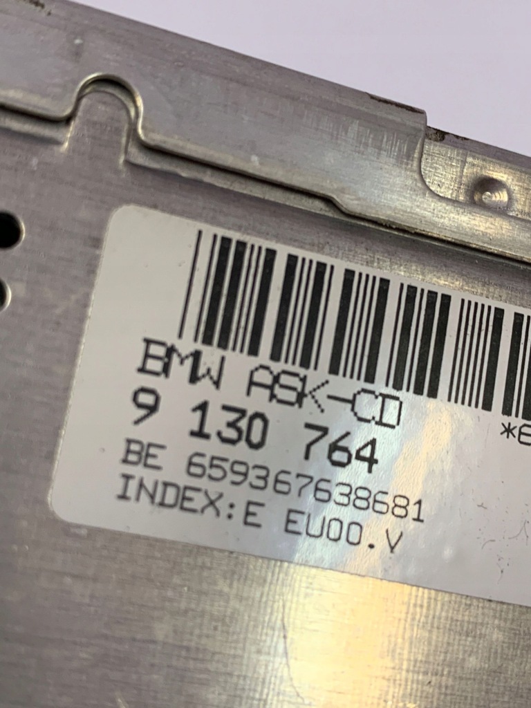 фото №8, Станция мультимедийная bmw 7 e65 e66 9130764