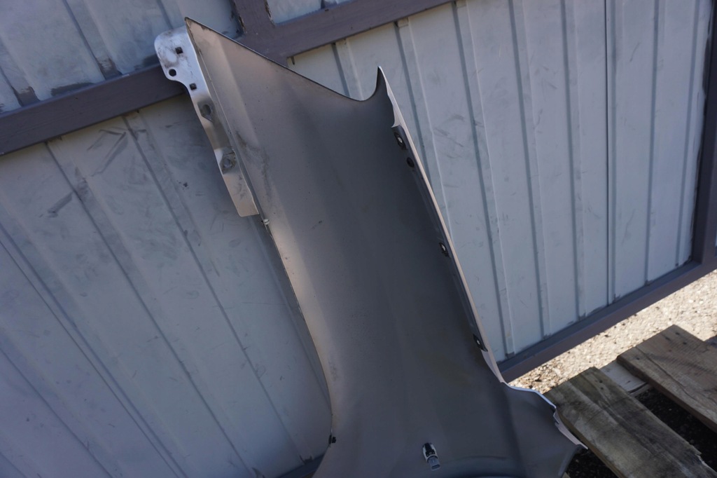 фото №10, Kia sportage ii 2004-2010r 2.0b g4gc 9s крила правий 663210z120 bez накладки