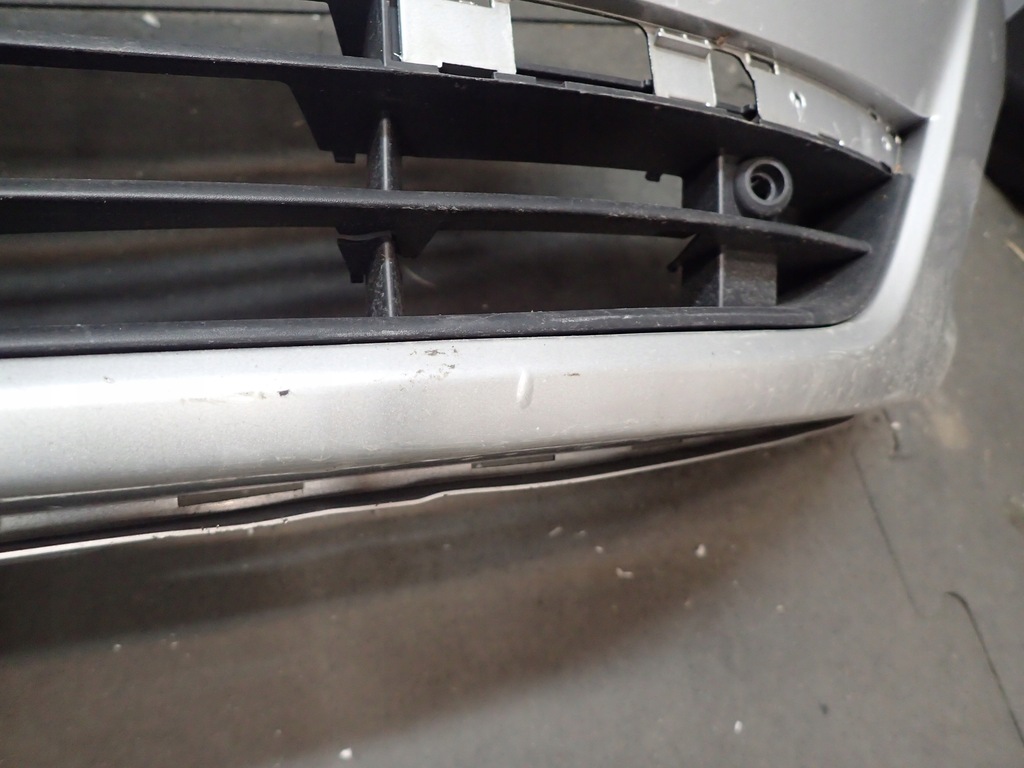 фото №8, Бампер перед opel meriva b