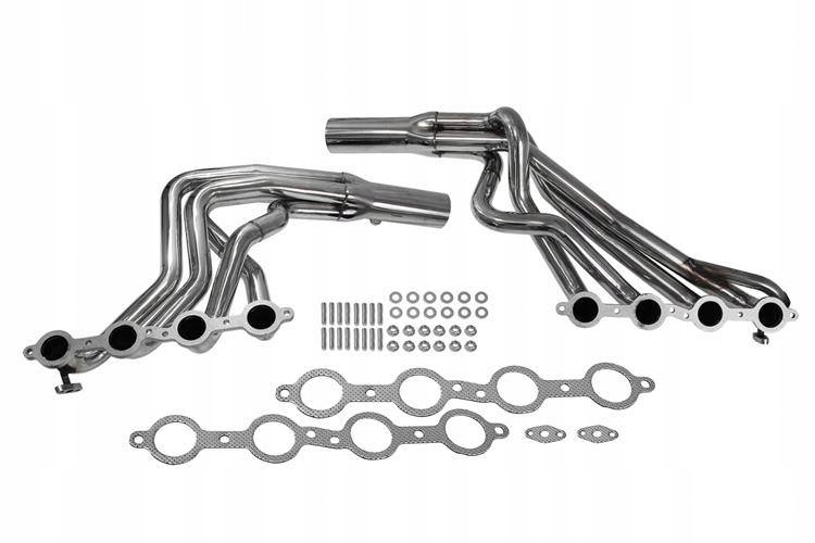 фото №1, Коллектор выпускной chevrolet camaro ponitac