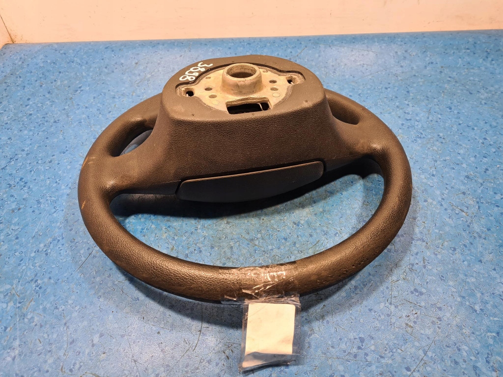 фото №9, Skoda fabia ii повітропровід подушка безпеки