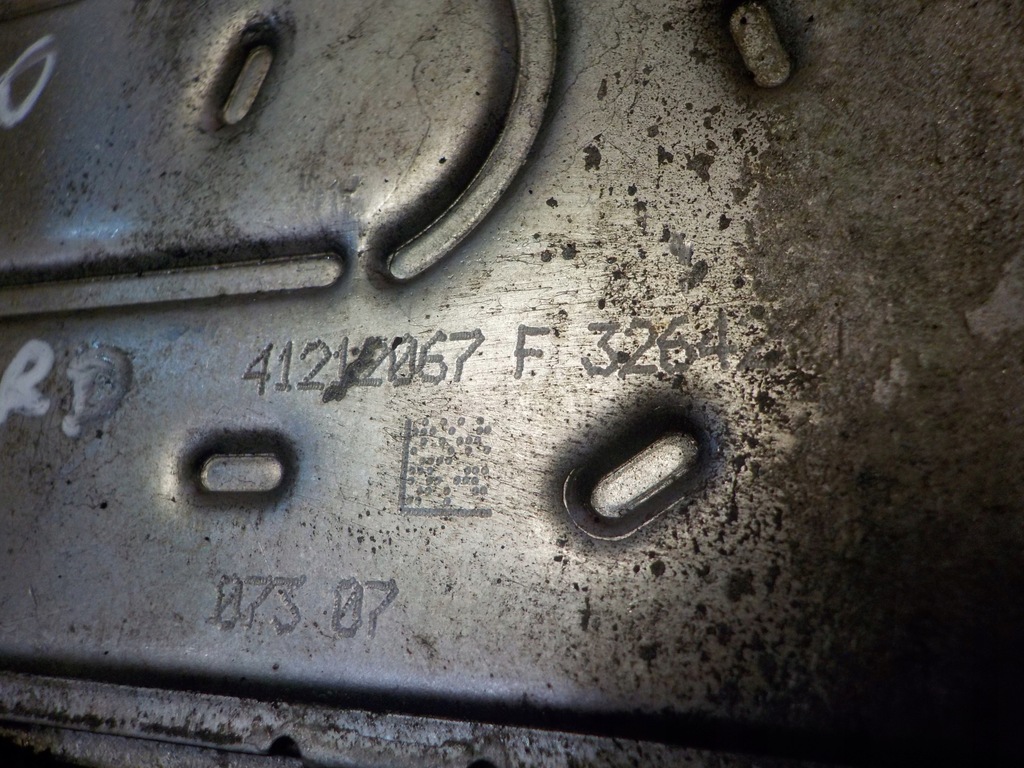 фото №5, Dodge nitro 2.8 crd 09r 177km vm52c радіатор вихлопних газів egr 41212067f