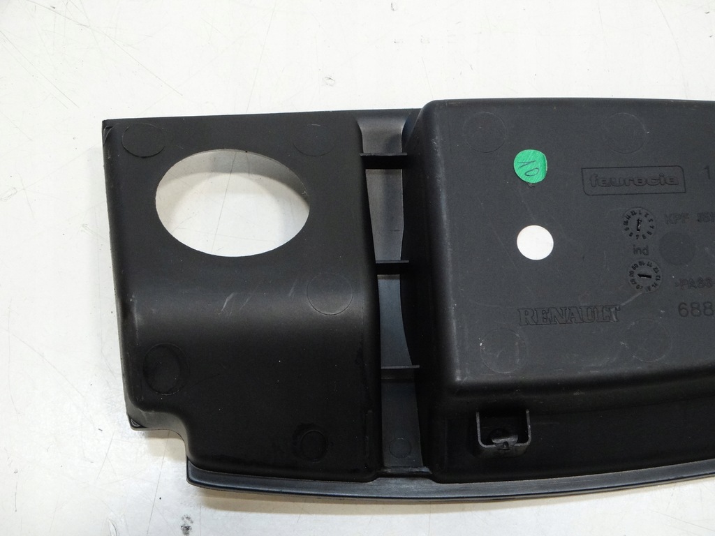 фото №5, Вкладиш попільнички renault laguna iii 688000003r