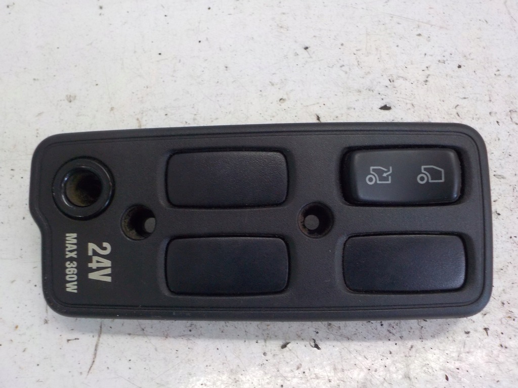 фото №1, Scania розетка 24v