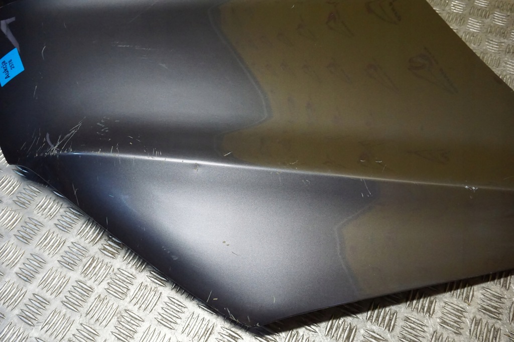 фото №11, Honda pilot 2016 2018 2020 2022 - капот перед кришка двигуна usa