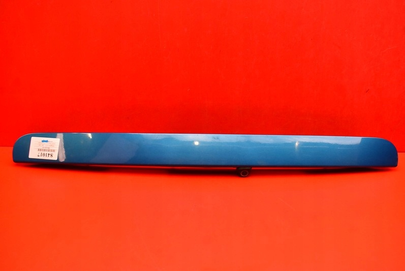 фото №1, Накладка кришки задня задня niebieska peugeot 207 3d 06-09