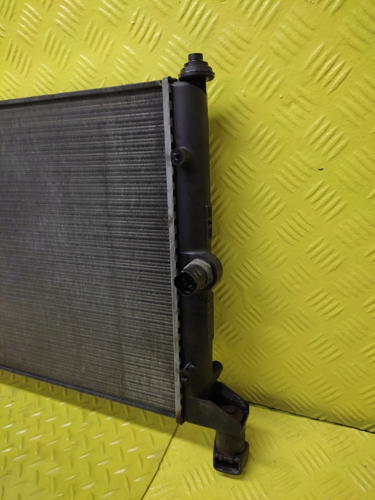 фото №5, Seat alhambra 2.0 радіатор wody 7m3121253g