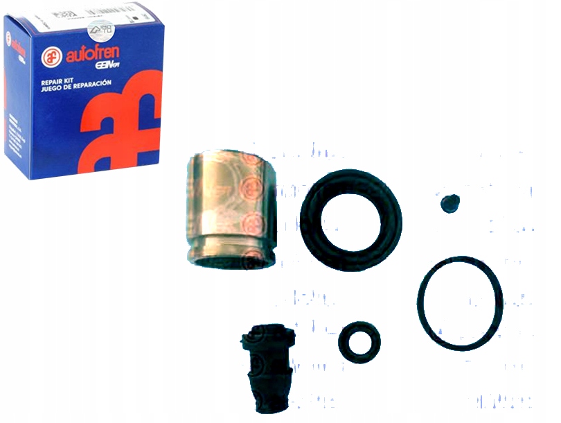 фото №1, Autofren набор ремонтный суппорт lexus задняя gs is