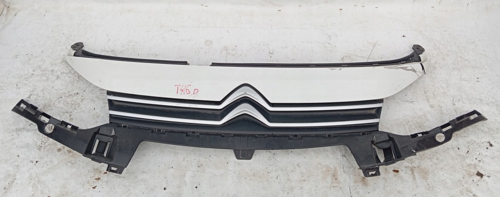 Купить 18r + berlingo iv решётка радиатора решётка радиатора усилитель бампер перед 99899495 9816779080