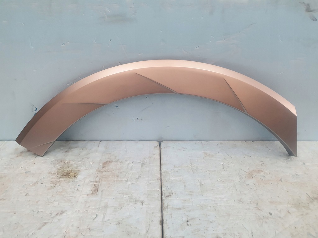 фото №1, Молдинг крила hyundai ioniq 5 права задня задня