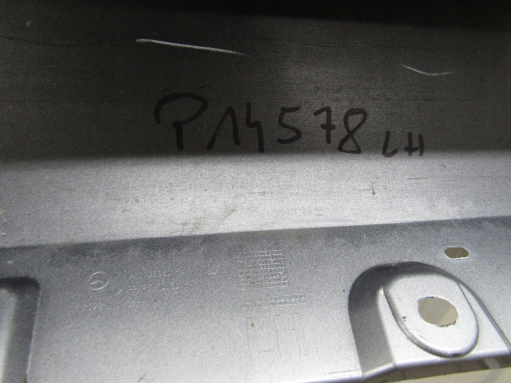 фото №9, Молдинг порог левая mercedes slk r 172 порог левый 11-20