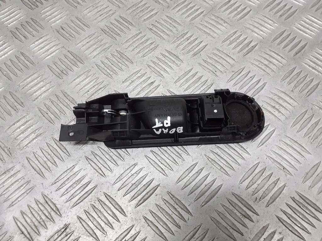 фото №3, Ручка правая задняя внутренняя vw bora