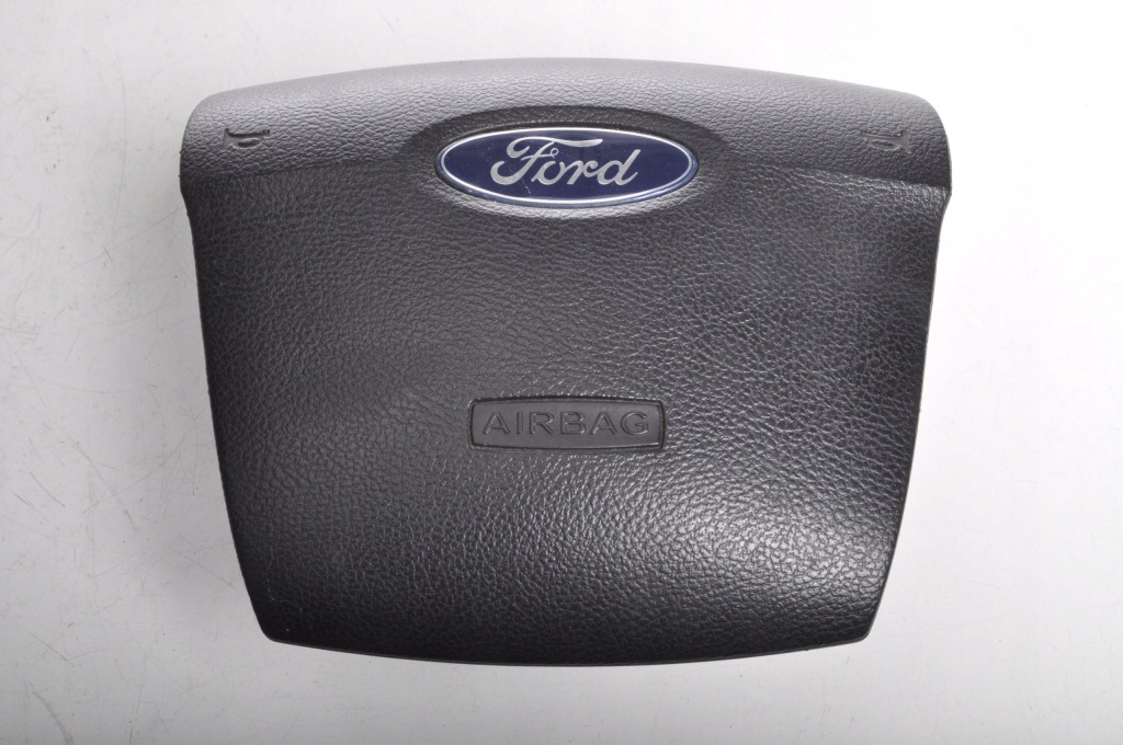 фото №1, Ford s-max подушка воздушная водителя подушка безопасности