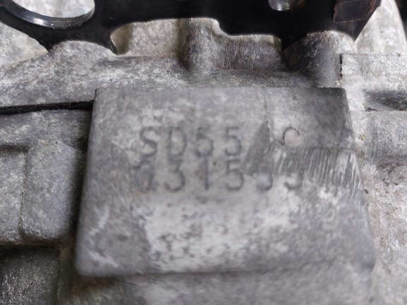 фото №8, Коробка передач передач hyundai i40 1.7 crdi kod sd55jc