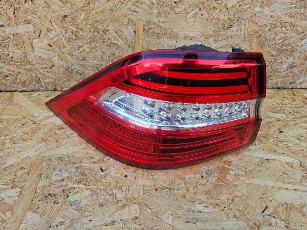 фото №1, Лампа задняя левая mercedes w166 ml