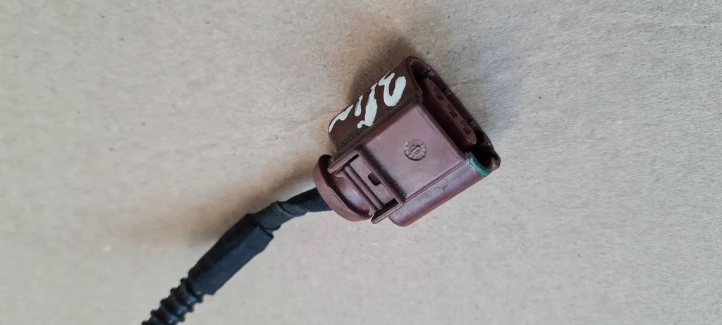 фото №6, A4 b9 8w штекер колодка соединитель 8k0973703f a5 8w q5 vw audi