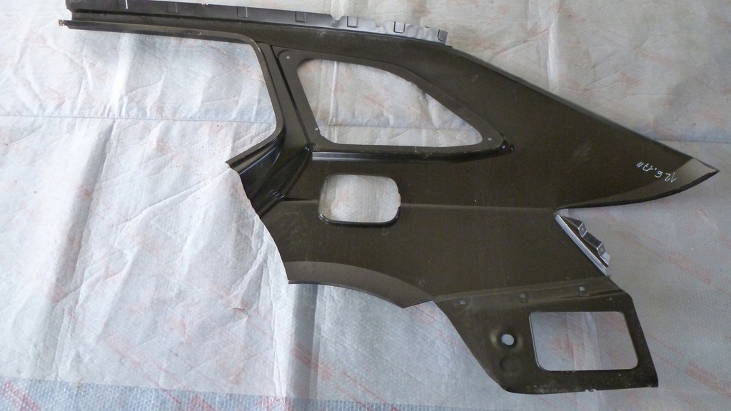 фото №7, Skoda superb iii kombi крила задній правий 3v928765