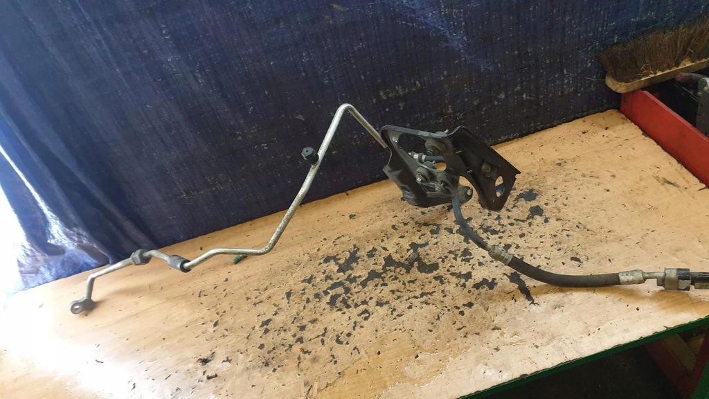 фото №1, Audi a2 шланг трубка кондиционера 1.4 tdi