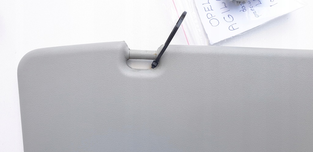 фото №11, Opel agila a козырёк защита солнцезащитная солнцезащитный левый левая