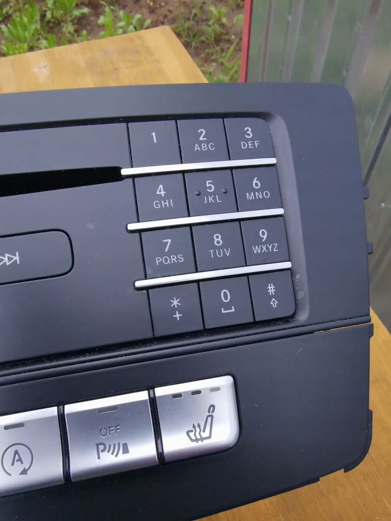 фото №8, Радио навигация mercedes gle gls w166 x166 2015-2019 a1669000621