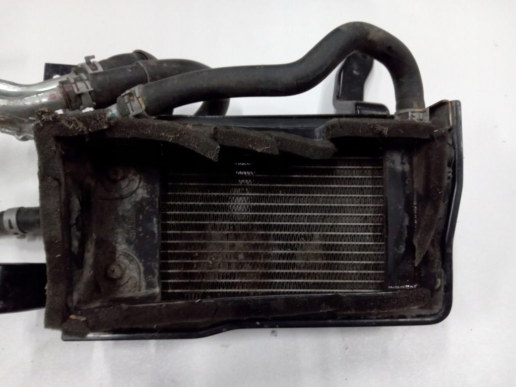 фото №8, Радиатор v9x turbo infiniti qx70 fx30d 3.0