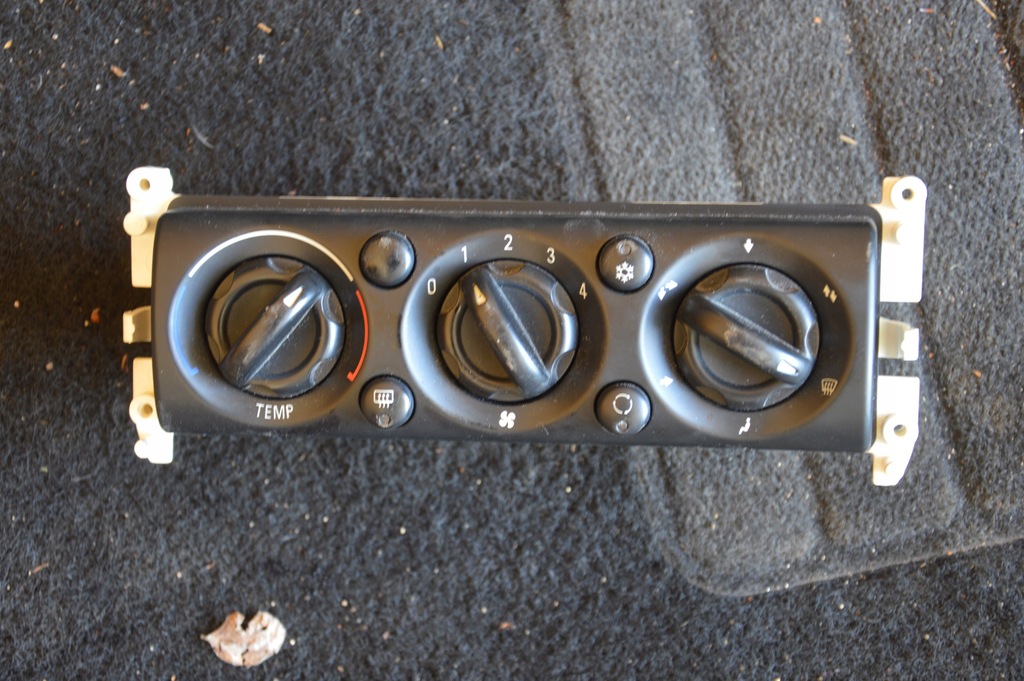 фото №1, Mini cooper r50 панель обдув 69432203