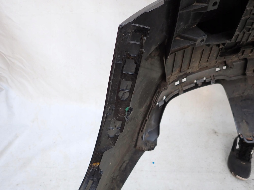 фото №13, Audi a7 i 1 4g s-line lift 14-18 бампер задняя задний 6xpdc