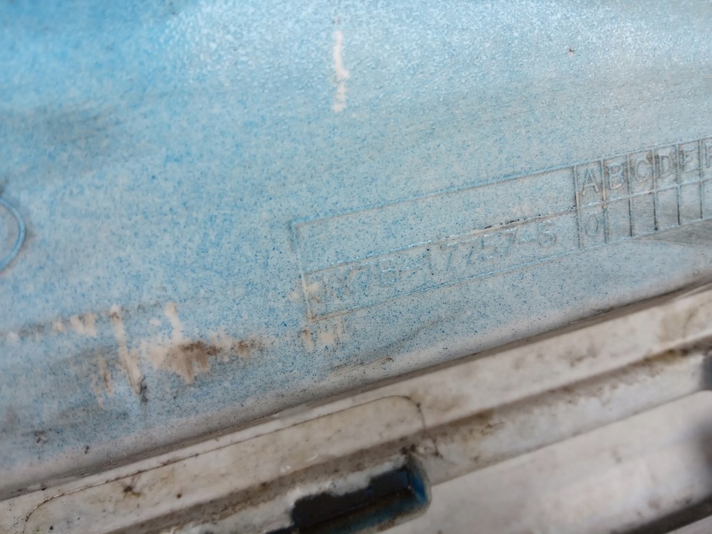 фото №16, Ford focus mk4 st-line 2018-23r. - бампер перед