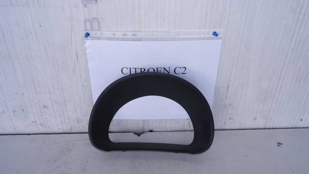 фото №1, Рамка защита спидометра citroen c2