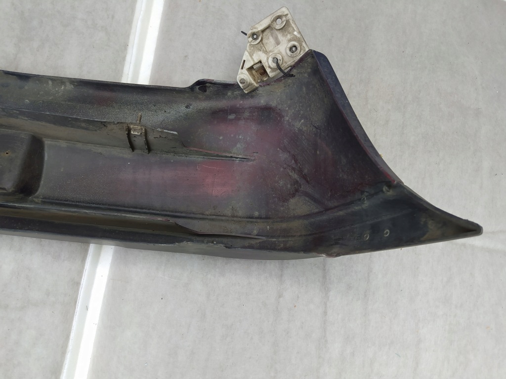 Бампер задняя задний - renault clio i lift Доставка