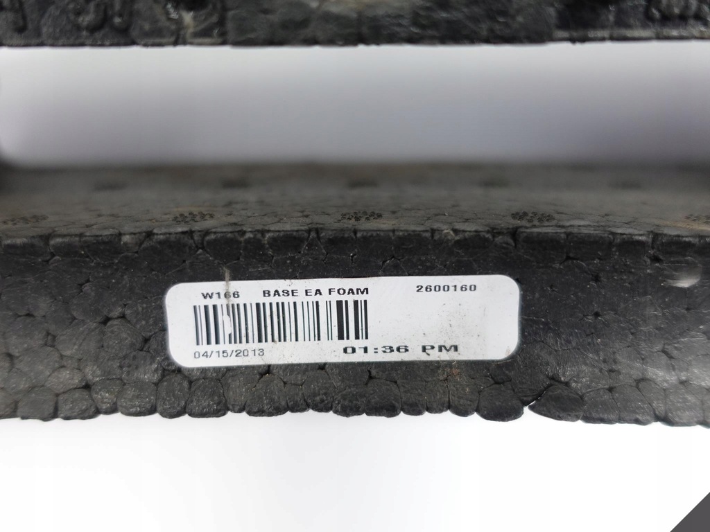 фото №11, Mercedes ml gle w166 звичайний 11- абсорбер перед