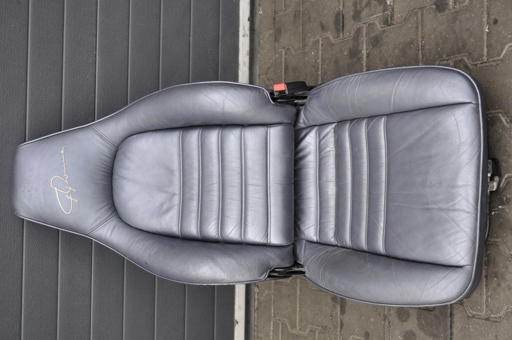 фото №9, Porsche 911 ii 930 coupe сидіння заднє сидіння шкіра електричний