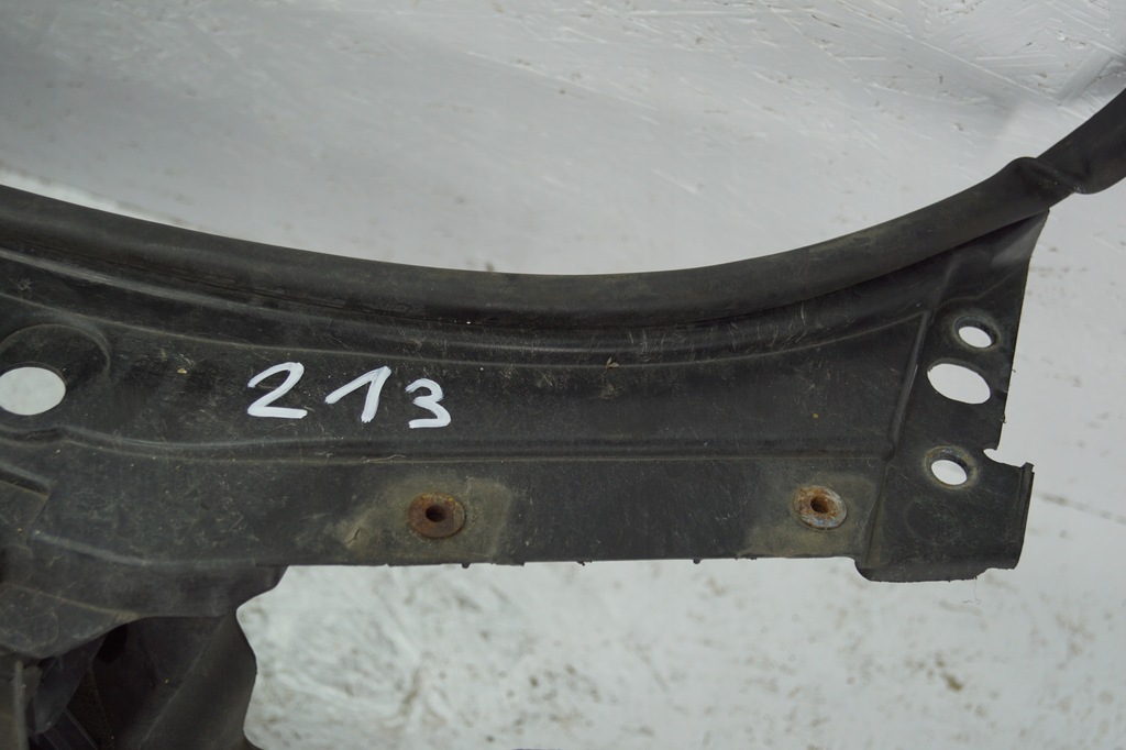 фото №7, Pas передній audi a6 c5 2.5 tdi